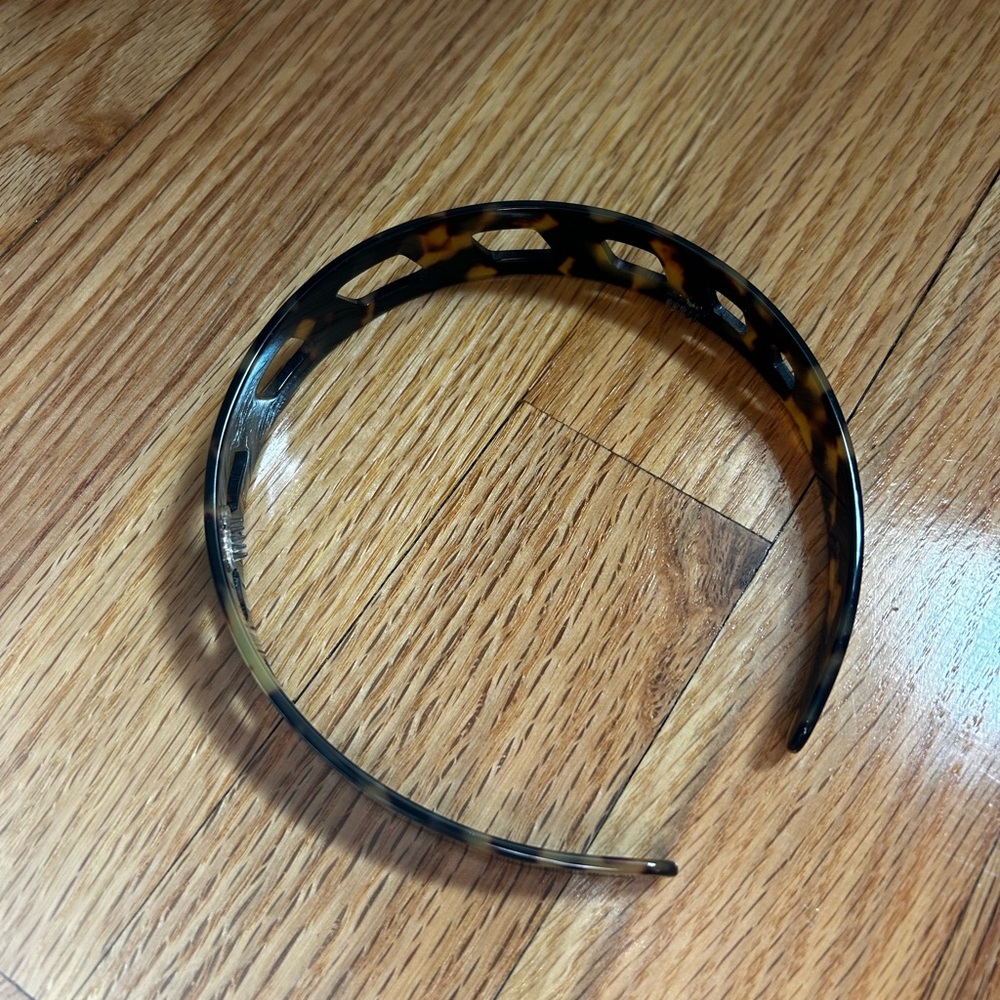 Carolyn Kennedy Charles J Wahba headband - Picture 3 of 3